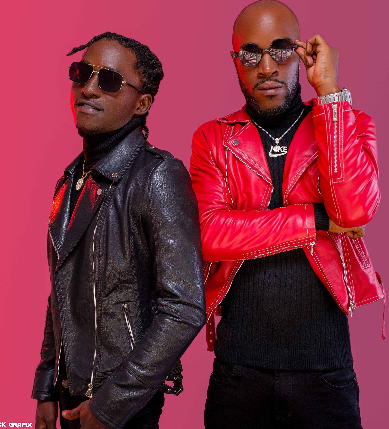 Hatim and Dokey – have released the Official Video for their song titled 'Bukiika'